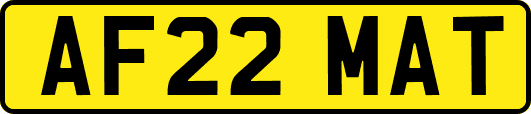 AF22MAT