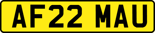 AF22MAU