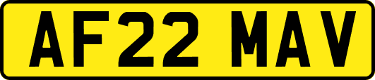AF22MAV