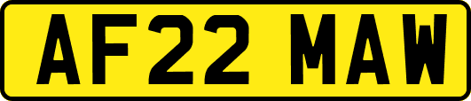 AF22MAW
