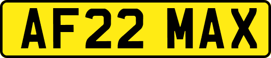 AF22MAX