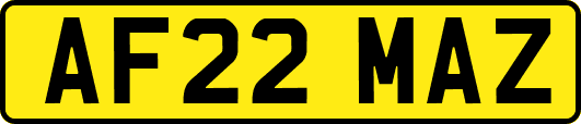 AF22MAZ