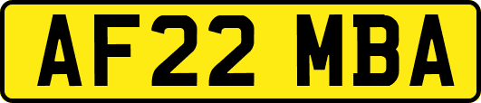 AF22MBA