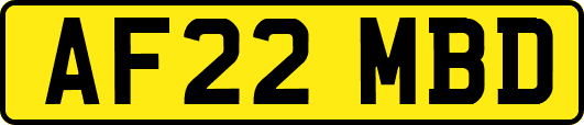 AF22MBD