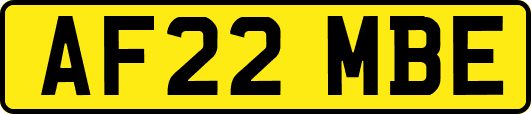 AF22MBE