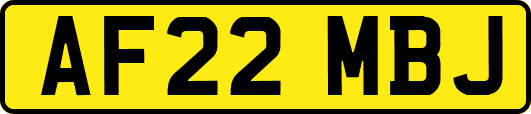 AF22MBJ