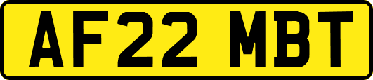AF22MBT