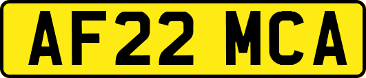 AF22MCA