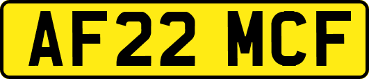 AF22MCF