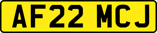 AF22MCJ