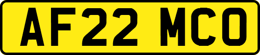AF22MCO