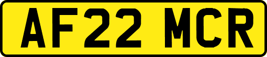 AF22MCR