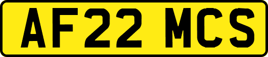AF22MCS