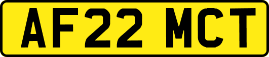 AF22MCT
