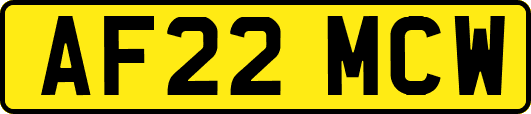 AF22MCW