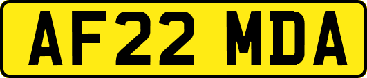 AF22MDA