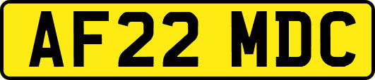 AF22MDC