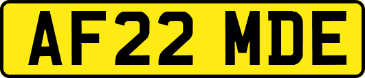 AF22MDE