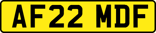 AF22MDF