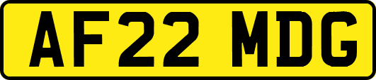 AF22MDG