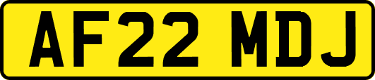 AF22MDJ