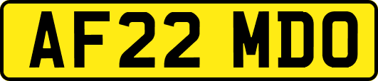 AF22MDO