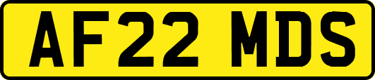 AF22MDS