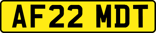 AF22MDT
