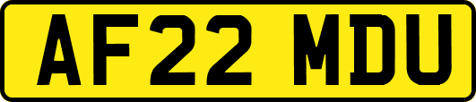 AF22MDU