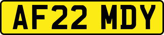 AF22MDY