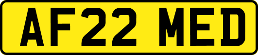 AF22MED