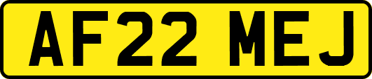 AF22MEJ