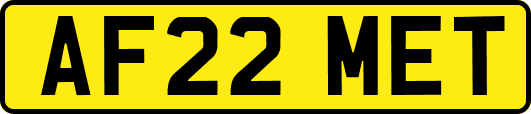 AF22MET