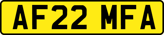 AF22MFA