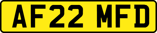 AF22MFD
