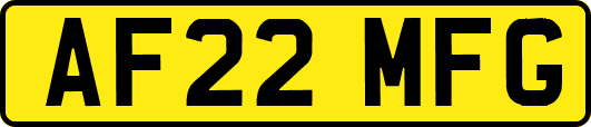 AF22MFG