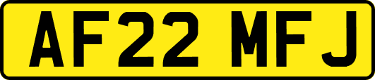 AF22MFJ