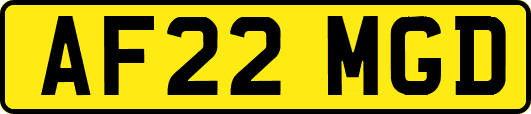 AF22MGD