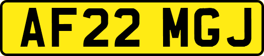 AF22MGJ