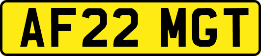 AF22MGT