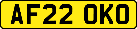 AF22OKO