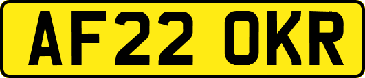AF22OKR