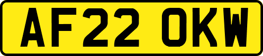 AF22OKW