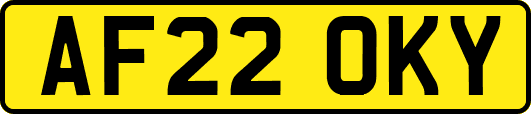 AF22OKY