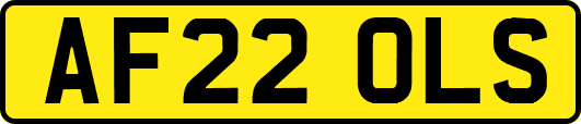 AF22OLS
