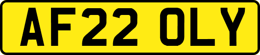 AF22OLY