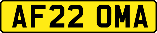 AF22OMA