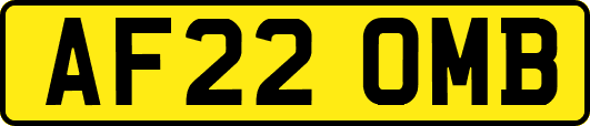 AF22OMB