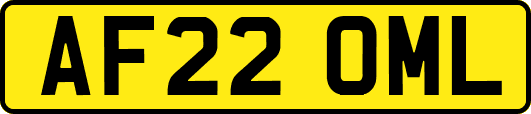 AF22OML