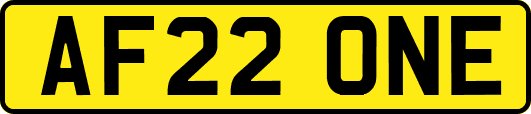 AF22ONE